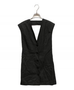 中古・古着通販】BLANCHA (ブランカ) ムートンベスト MOUTON VEST