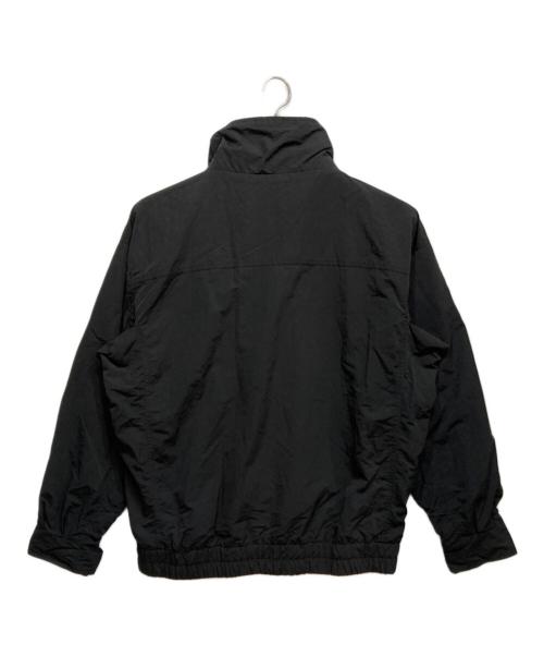 franklin climbing（フランクリンクライミング）franklin climbing (フランクリンクライミング) カスケード スタンド ジャケット ブラック サイズ:8の古着・服飾アイテム