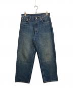 LEVI'Sリーバイス）の古着「578 バギージーンズ」｜インディゴ