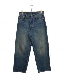 LEVI'S（リーバイス）の古着「578 バギージーンズ」｜インディゴ