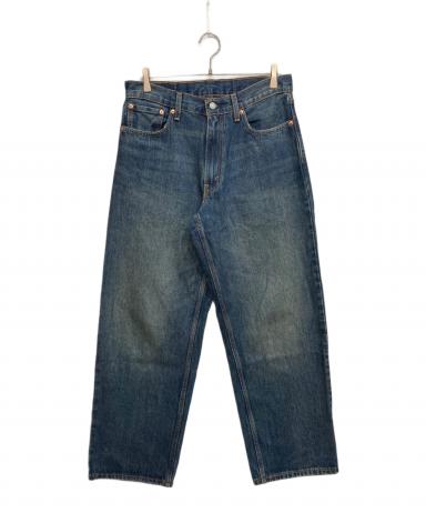 中古・古着通販】LEVI'S (リーバイス) 578 バギージーンズ インディゴ