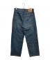 LEVI'S (リーバイス) 578 バギージーンズ インディゴ サイズ:W32 L32：8000円
