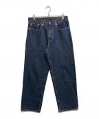 LEVI'Sリーバイス）の古着「578 バギージーンズ」｜インディゴ