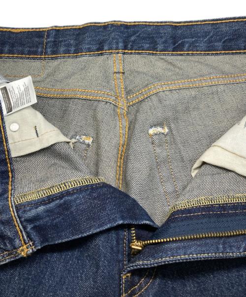 LEVI'S（リーバイス）LEVI'S (リーバイス) 578 バギージーンズ インディゴ サイズ:W32 L32の古着・服飾アイテム