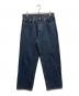 LEVI'S（リーバイス）の古着「578 バギージーンズ」｜インディゴ