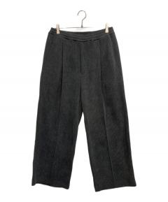 中古・古着通販】AVALONE (アヴァロン) VIRGIN WOOL MIX OVERLAP WiDE