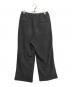 MAISON SPECIAL (メゾンスペシャル) Chenille Yarn Corduroy Prime-Wide Easy Pants グレー サイズ:1：12000円