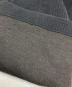 中古・古着 MAISON SPECIAL (メゾンスペシャル) Chenille Yarn Corduroy Prime-Wide Easy Pants グレー サイズ:1：12000円