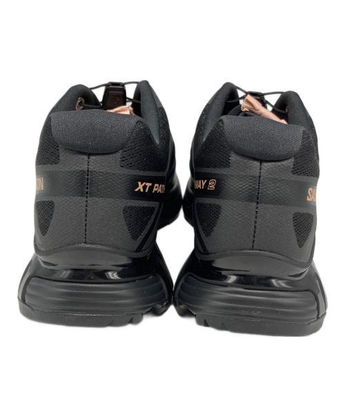 SALOMON（サロモン）SALOMON (サロモン) XT PATHWAY 2 STAIN ブラック サイズ:25cmの古着・服飾アイテム