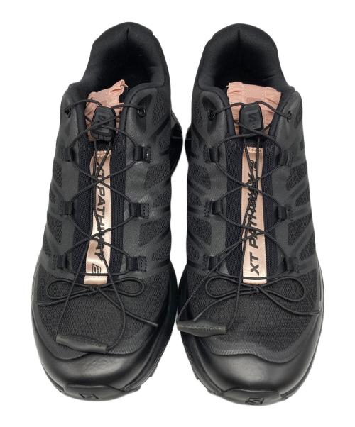 SALOMON（サロモン）SALOMON (サロモン) XT PATHWAY 2 STAIN ブラック サイズ:25cmの古着・服飾アイテム