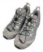 SALOMONサロモン）の古着「XA Pro 3D」｜グレー