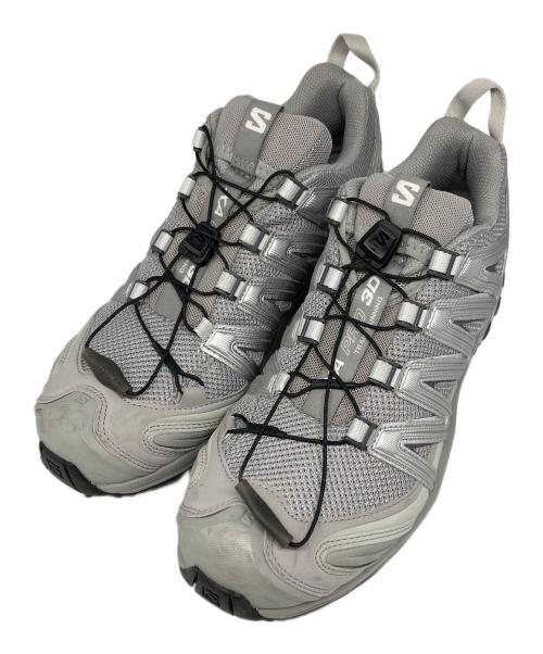 SALOMON（サロモン）SALOMON (サロモン) XA Pro 3D グレー サイズ:25cmの古着・服飾アイテム