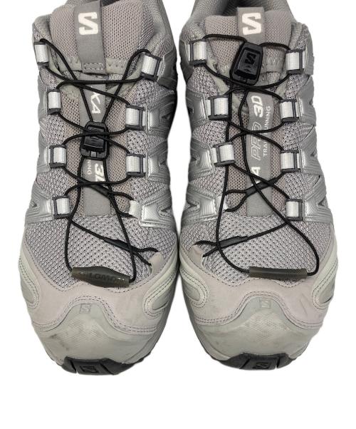 SALOMON（サロモン）SALOMON (サロモン) XA Pro 3D グレー サイズ:25cmの古着・服飾アイテム