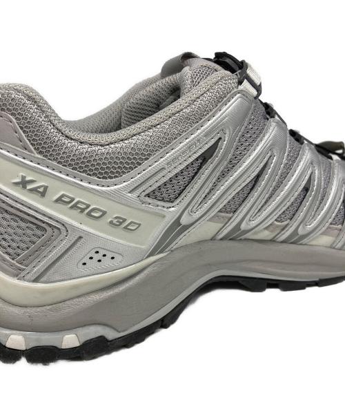 SALOMON（サロモン）SALOMON (サロモン) XA Pro 3D グレー サイズ:25cmの古着・服飾アイテム