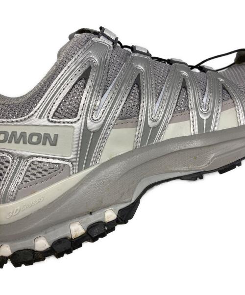 SALOMON（サロモン）SALOMON (サロモン) XA Pro 3D グレー サイズ:25cmの古着・服飾アイテム