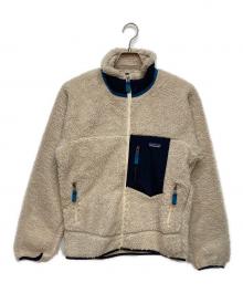 Patagonia（パタゴニア）の古着「ジャケット」｜ベージュ