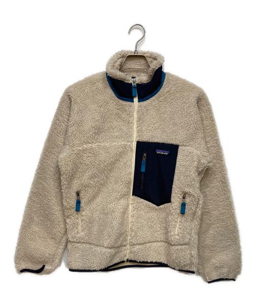 Patagonia（パタゴニア）Patagonia (パタゴニア) ジャケット ベージュ サイズ:Sの古着・服飾アイテム