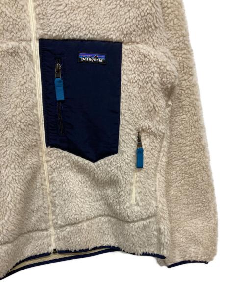 Patagonia（パタゴニア）Patagonia (パタゴニア) ジャケット ベージュ サイズ:Sの古着・服飾アイテム