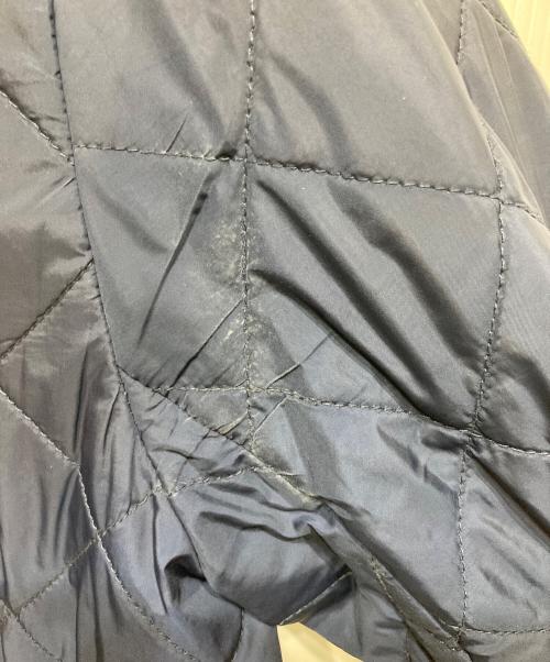 POLO RALPH LAUREN（ポロ・ラルフローレン）POLO RALPH LAUREN (ポロ・ラルフローレン) キルティングスイングトップ ネイビー サイズ:Lの古着・服飾アイテム