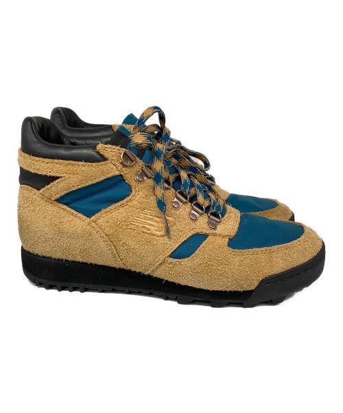 NEW BALANCE（ニューバランス）NEW BALANCE (ニューバランス) URAINAA RAINIER ブルー×ブラウン サイズ:26.5cmの古着・服飾アイテム