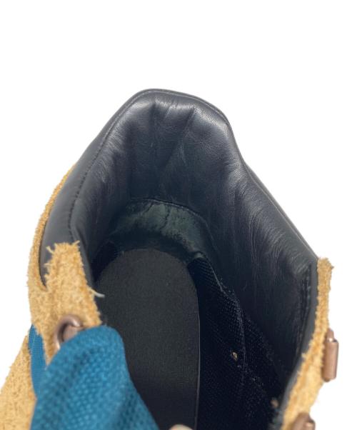 NEW BALANCE（ニューバランス）NEW BALANCE (ニューバランス) URAINAA RAINIER ブルー×ブラウン サイズ:26.5cmの古着・服飾アイテム