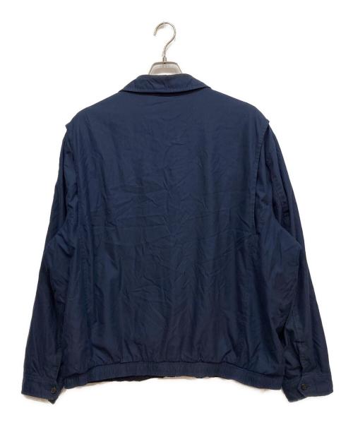 POLO RALPH LAUREN（ポロ・ラルフローレン）POLO RALPH LAUREN (ポロ・ラルフローレン) スイングトップ ネイビー サイズ:XXLの古着・服飾アイテム