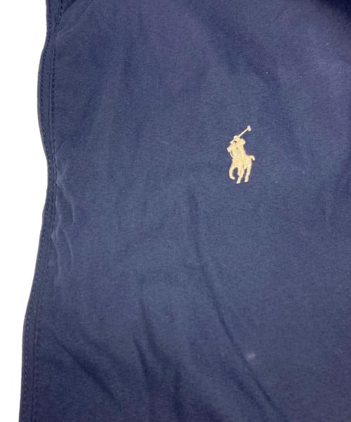POLO RALPH LAUREN（ポロ・ラルフローレン）POLO RALPH LAUREN (ポロ・ラルフローレン) スイングトップ ネイビー サイズ:XXLの古着・服飾アイテム