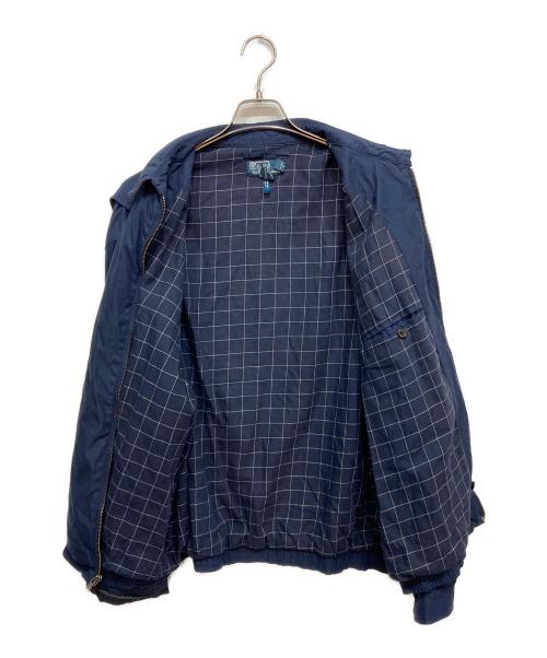 POLO RALPH LAUREN（ポロ・ラルフローレン）POLO RALPH LAUREN (ポロ・ラルフローレン) スイングトップ ネイビー サイズ:XXLの古着・服飾アイテム