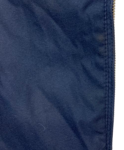 POLO RALPH LAUREN（ポロ・ラルフローレン）POLO RALPH LAUREN (ポロ・ラルフローレン) スイングトップ ネイビー サイズ:XXLの古着・服飾アイテム
