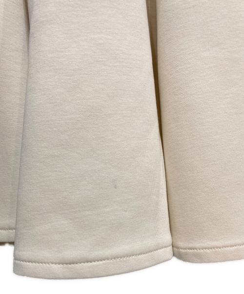 HER LIP TO（ハーリップトゥ）HER LIP TO (ハーリップトゥ) Tucked Mermaid Ponte Dress アイボリー サイズ:Ｓの古着・服飾アイテム