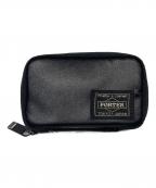 PORTERポーター）の古着「KEY CASE」｜ブラック