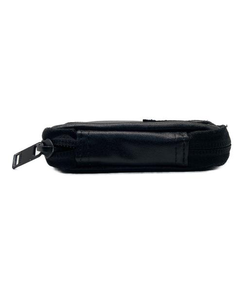PORTER（ポーター）PORTER (ポーター) KEY CASE ブラック サイズ:サイズ詳細参照の古着・服飾アイテム