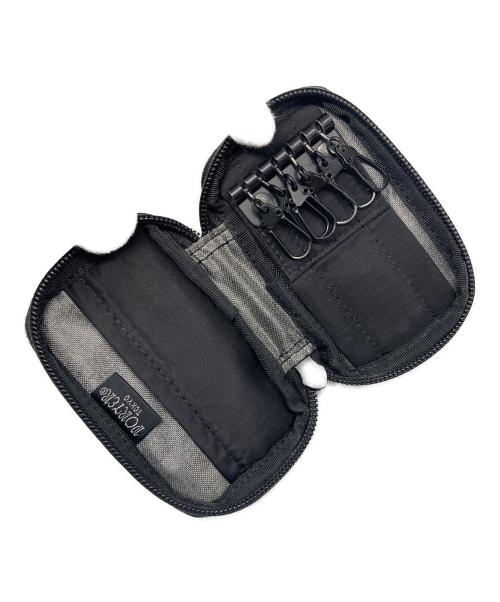 PORTER（ポーター）PORTER (ポーター) KEY CASE ブラック サイズ:サイズ詳細参照の古着・服飾アイテム