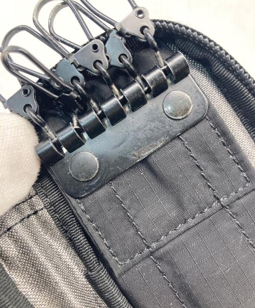 PORTER（ポーター）PORTER (ポーター) KEY CASE ブラック サイズ:サイズ詳細参照の古着・服飾アイテム