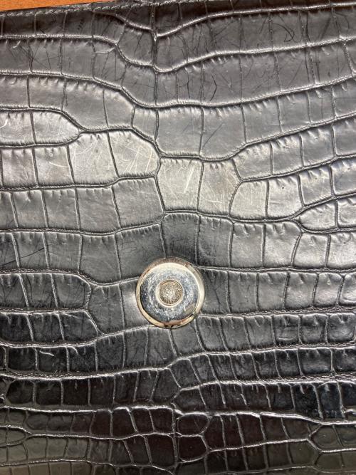 minitmute（ミニミュート）minitmute (ミニミュート) ショルダーバッグ ブラックの古着・服飾アイテム