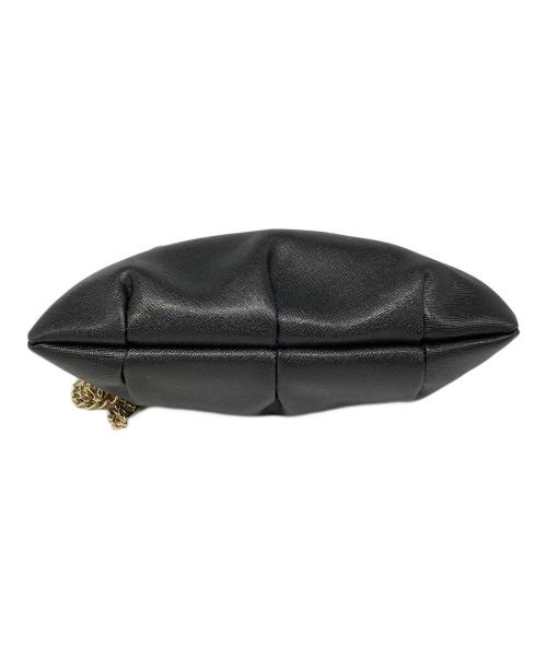 Vivienne Westwood（ヴィヴィアンウエストウッド）Vivienne Westwood (ヴィヴィアンウエストウッド) VICTORIA FRAME PURSE ブラックの古着・服飾アイテム