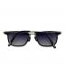 TOM FORD (トムフォード) サングラス ブラック サイズ:52☐21 145：30000円