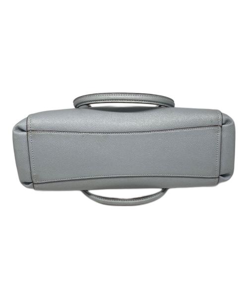 COACH（コーチ）COACH (コーチ) 2WAYバッグ ブルーの古着・服飾アイテム