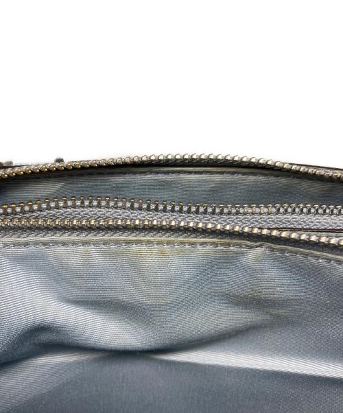 COACH（コーチ）COACH (コーチ) 2WAYバッグ ブルーの古着・服飾アイテム