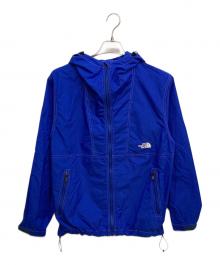 THE NORTH FACE（ザ ノース フェイス）の古着「コンパクトジャケット」｜ブルー