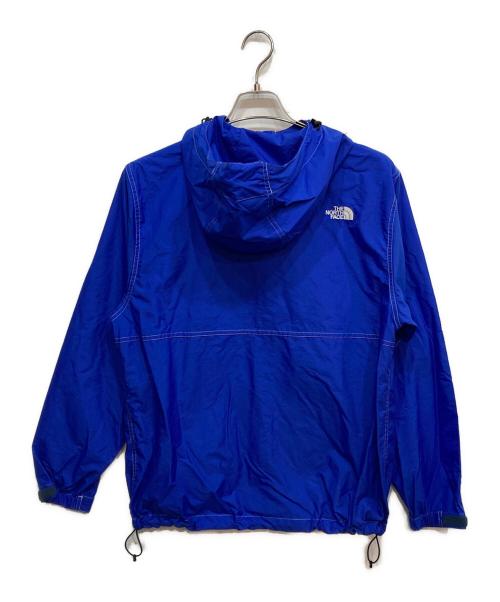 THE NORTH FACE（ザ ノース フェイス）THE NORTH FACE (ザ ノース フェイス) コンパクトジャケット ブルー サイズ:Ｓの古着・服飾アイテム
