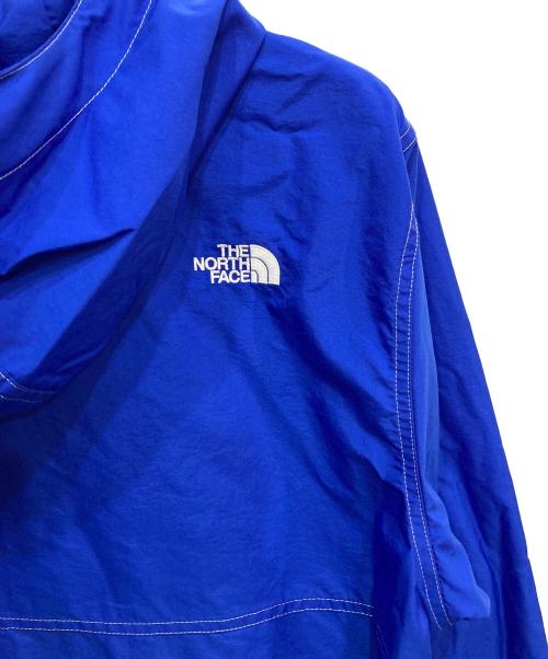 THE NORTH FACE（ザ ノース フェイス）THE NORTH FACE (ザ ノース フェイス) コンパクトジャケット ブルー サイズ:Ｓの古着・服飾アイテム