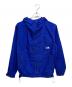 THE NORTH FACE（ザ ノース フェイス）の古着「コンパクトジャケット」｜ブルー