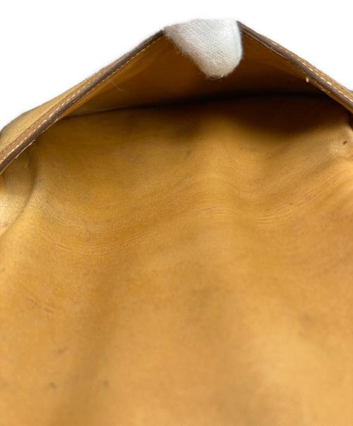 HERMES（エルメス）HERMES (エルメス) ショルダーバッグ ブラウンの古着・服飾アイテム