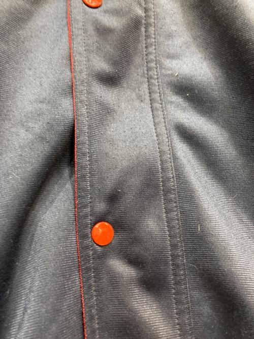 Champion（チャンピオン）Champion (チャンピオン) NBA (エヌビーエー) ジャケット ホワイト×ネイビー サイズ:Lの古着・服飾アイテム