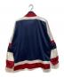 Champion (チャンピオン) NBA (エヌビーエー) ジャケット ホワイト×ネイビー サイズ:L：7000円