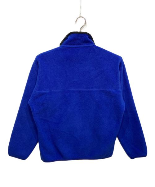 Patagonia（パタゴニア）Patagonia (パタゴニア) シンチラスナップT ブルー サイズ:Sの古着・服飾アイテム