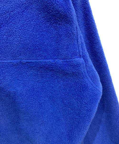 Patagonia（パタゴニア）Patagonia (パタゴニア) シンチラスナップT ブルー サイズ:Sの古着・服飾アイテム