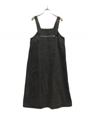 中古・古着通販】DANTON (ダントン) OVERALLS SKIRT オーバーオール