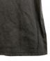 中古・古着 DANTON (ダントン) OVERALLS SKIRT オーバーオールスカート ブラック サイズ:36：9000円
